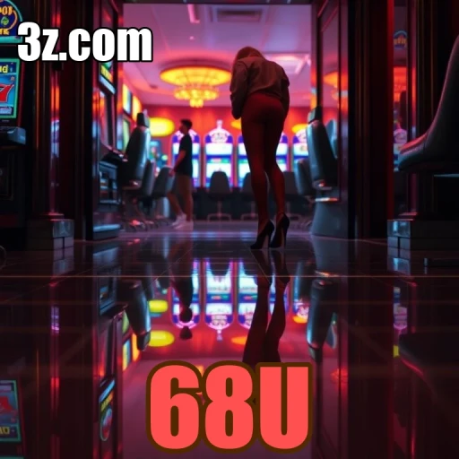 Aventura Sem Fim: Explore o Mundo do 68U