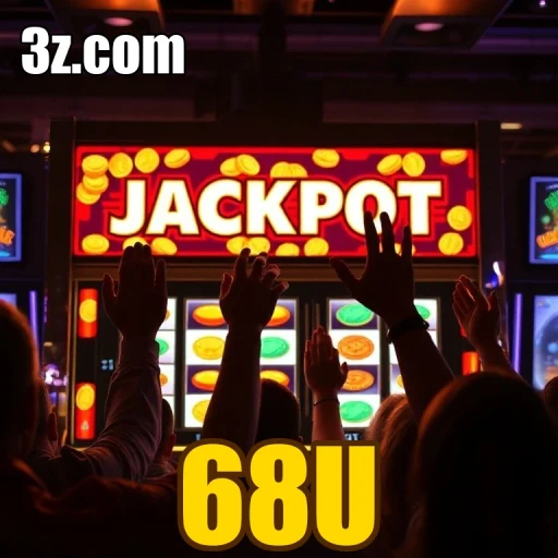 Streams vibrantes no 68U: uma nova era de interação